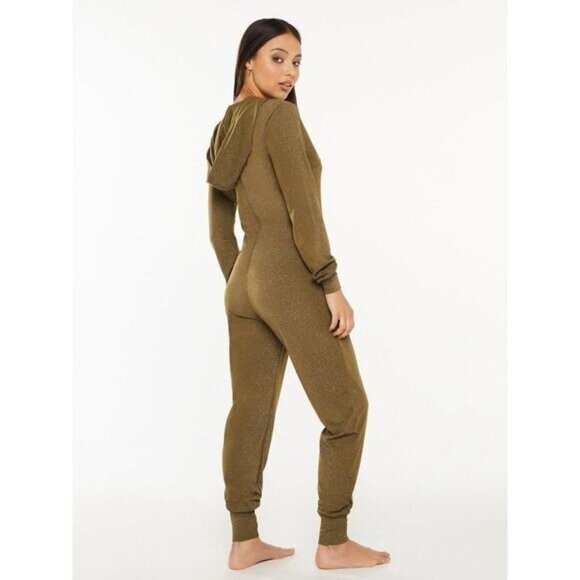 NEW‎ Hooded Onesie Size 1X by Savage Fenty - Picture 3 of 13